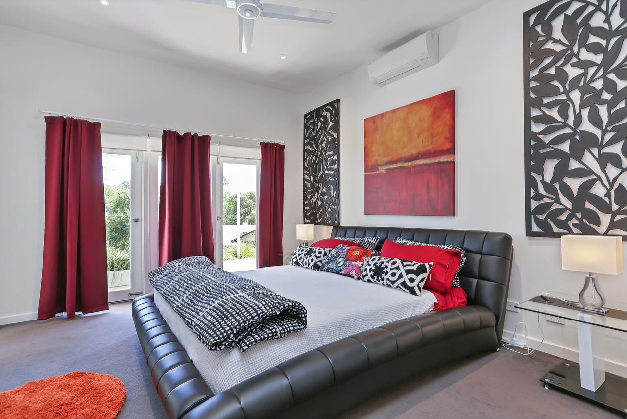 Bed and Breakfast Barossa White House The West Wing Angaston Exteriér fotografie