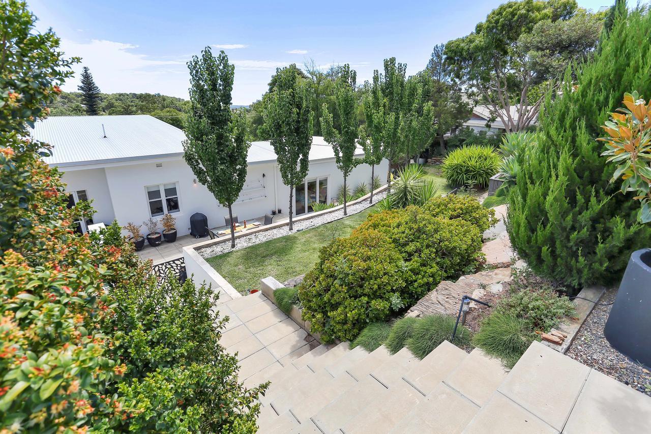 Bed and Breakfast Barossa White House The West Wing Angaston Exteriér fotografie
